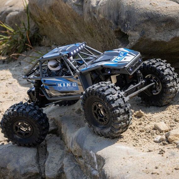 Axial R/C UTB18 Capra ferngesteuerte (RC) modell Buggy Elektromotor 1:18, 16 image