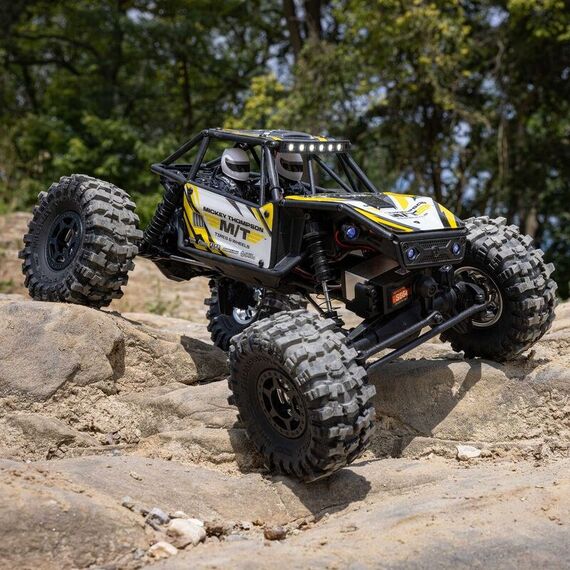 Axial R/C UTB18 Capra ferngesteuerte (RC) modell Buggy Elektromotor 1:18, 13 image