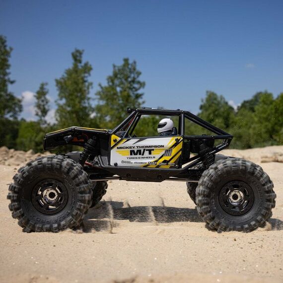 Axial R/C UTB18 Capra ferngesteuerte (RC) modell Buggy Elektromotor 1:18, 16 image