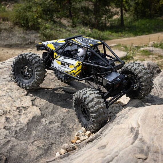 Axial R/C UTB18 Capra ferngesteuerte (RC) modell Buggy Elektromotor 1:18, 17 image