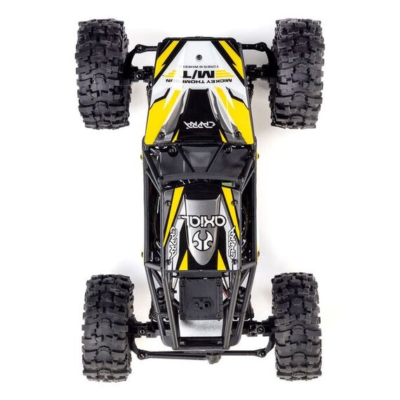 Axial R/C UTB18 Capra ferngesteuerte (RC) modell Buggy Elektromotor 1:18, 4 image