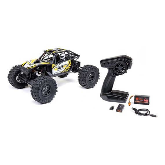 Axial R/C UTB18 Capra ferngesteuerte (RC) modell Buggy Elektromotor 1:18, 10 image