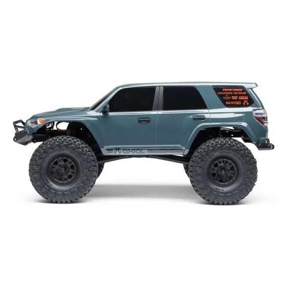 Axial R/C AXI-2035T2 ferngesteuerte (RC) modell Rock Crawler Elektromotor 1:24