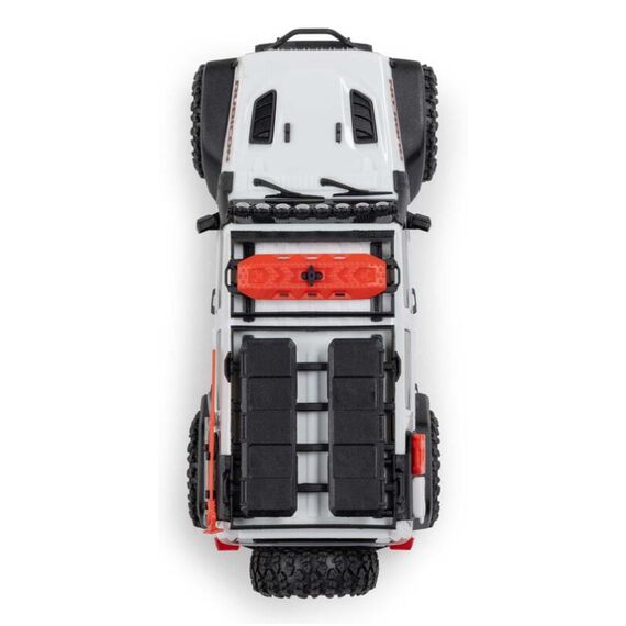 Axial R/C SCX30 Jeep Wrangler JLU ferngesteuerte (RC) modell Rock Crawler Elektromotor 1:30, 7 image