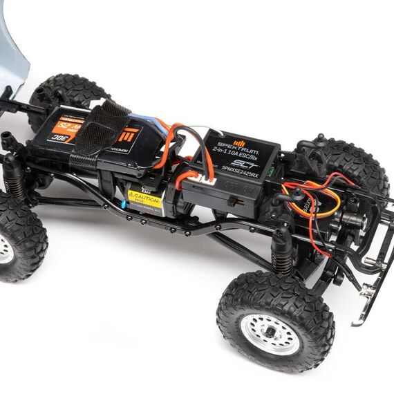 Axial R/C SCX24 1967 Chevrolet C10 ferngesteuerte (RC) modell Rock Crawler Elektromotor 1:24, 8 image