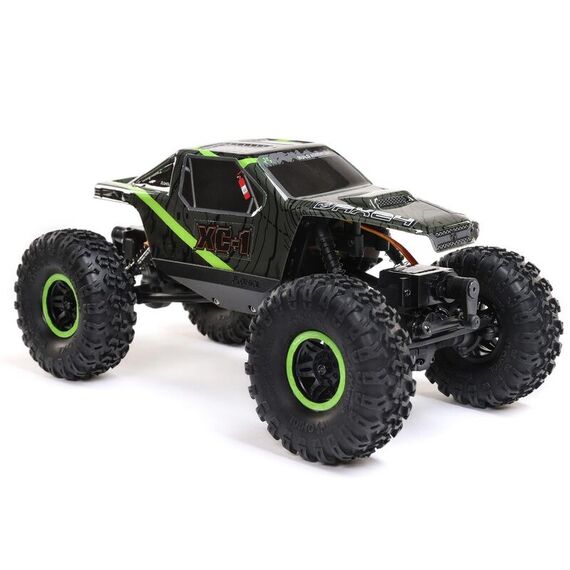 Axial R/C AX24, 5 image