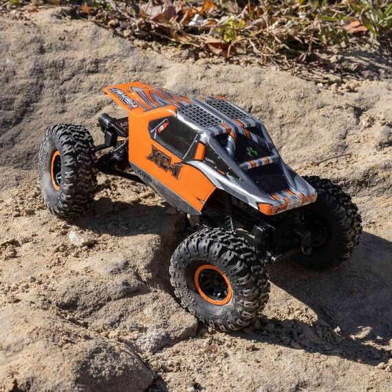 Axial R/C AX24, 5 image
