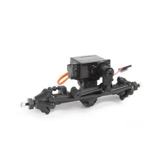 Axial R/C AXI00005T1 ferngesteuerte (RC) modell Überland-LKW Elektromotor 1:24, 14 image