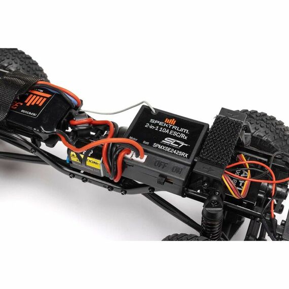 Axial R/C SCX24 JEEP JT GLADIATOR ferngesteuerte (RC) modell Off-Road-Wagen Elektromotor 1:24, 6 image
