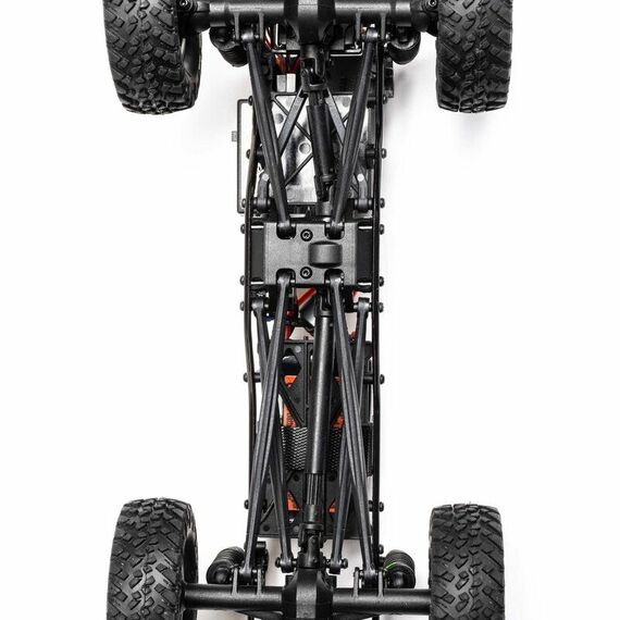 Axial R/C SCX24 JEEP JT GLADIATOR ferngesteuerte (RC) modell Off-Road-Wagen Elektromotor 1:24, 9 image