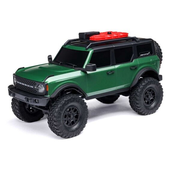 Axial R/C AXI00006V2T5 ferngesteuerte (RC) modell Off-Road-Wagen Elektromotor 1:24