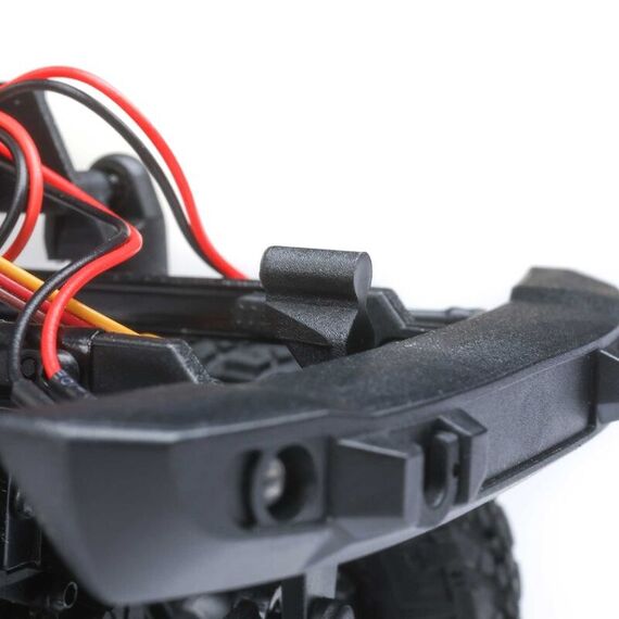 Axial R/C AXI00006V2T5 ferngesteuerte (RC) modell Off-Road-Wagen Elektromotor 1:24, 11 image