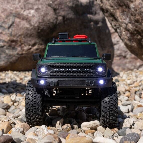 Axial R/C AXI00006V2T5 ferngesteuerte (RC) modell Off-Road-Wagen Elektromotor 1:24, 16 image