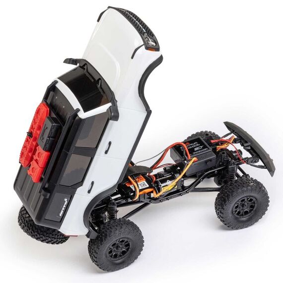 Axial R/C AXI00006V2T5 ferngesteuerte (RC) modell Off-Road-Wagen Elektromotor 1:24, 9 image
