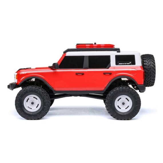 Axial R/C AXI00006V2T6 ferngesteuerte (RC) modell Off-Road-Wagen Elektromotor 1:24, 2 image
