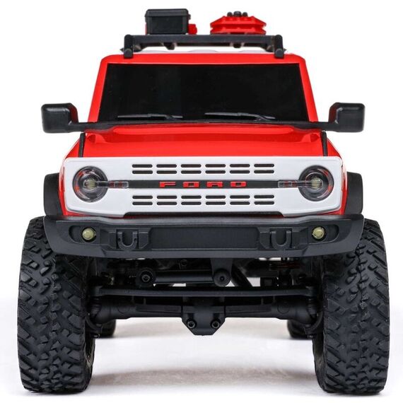 Axial R/C AXI00006V2T6 ferngesteuerte (RC) modell Off-Road-Wagen Elektromotor 1:24, 4 image