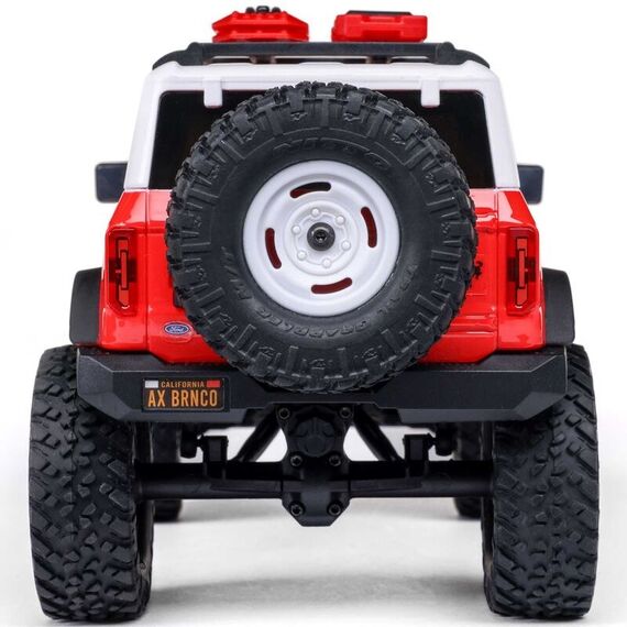 Axial R/C AXI00006V2T6 ferngesteuerte (RC) modell Off-Road-Wagen Elektromotor 1:24, 5 image