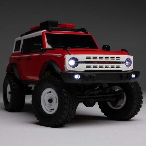 Axial R/C AXI00006V2T6 ferngesteuerte (RC) modell Off-Road-Wagen Elektromotor 1:24, 8 image