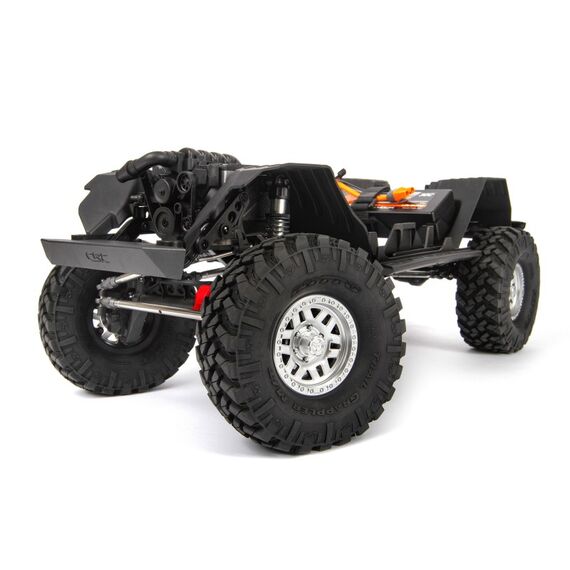Axial R/C SCX10 III Jeep Wrangler Rubicon JLU ferngesteuerte (RC) modell Off-Road-Wagen Elektromotor 1:10, 11 image