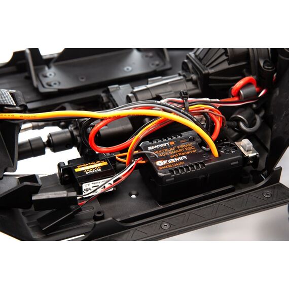 Axial R/C SCX10 III Jeep Wrangler Rubicon JLU ferngesteuerte (RC) modell Off-Road-Wagen Elektromotor 1:10, 16 image
