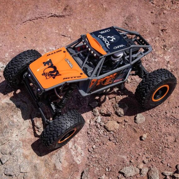 Axial R/C UTB18 Capra ferngesteuerte (RC) modell Buggy Elektromotor 1:18, 12 image