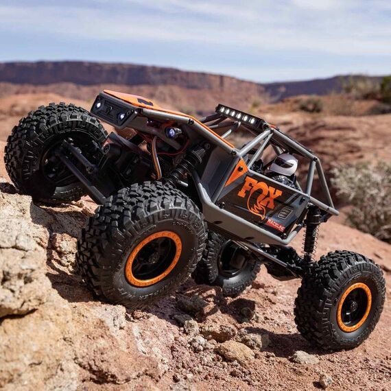 Axial R/C UTB18 Capra ferngesteuerte (RC) modell Buggy Elektromotor 1:18, 8 image