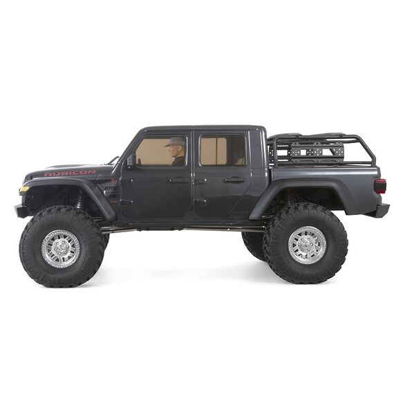 Axial R/C SCX10-III Jeep JT Gladiator ferngesteuerte (RC) modell Elektromotor 1:10