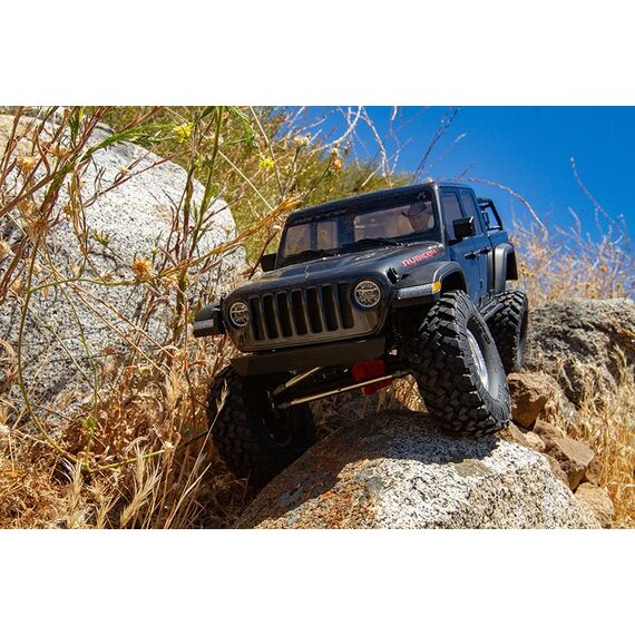 Axial R/C SCX10-III Jeep JT Gladiator ferngesteuerte (RC) modell Elektromotor 1:10, 5 image