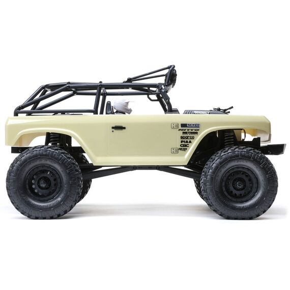 Axial R/C SCX10 II Deadbolt ferngesteuerte (RC) modell Rock Crawler Elektromotor 1:10, 7 image