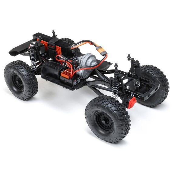 Axial R/C SCX10 II Deadbolt ferngesteuerte (RC) modell Rock Crawler Elektromotor 1:10, 9 image