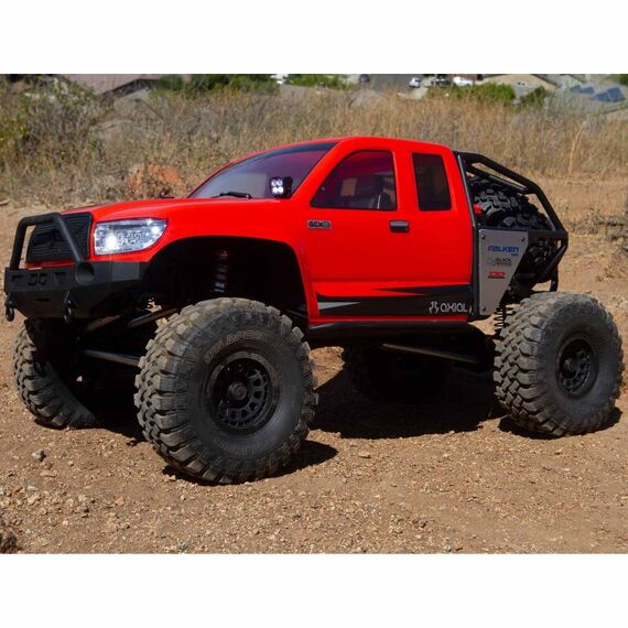 Axial R/C SCX6 Honcho ferngesteuerte (RC) modell Rock Crawler Elektromotor 1:6, 5 image
