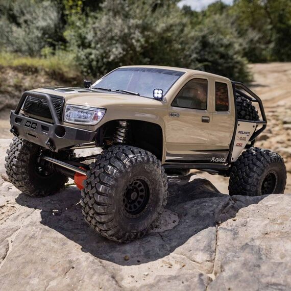 Axial R/C SCX6 Honcho ferngesteuerte (RC) modell Rock Crawler Elektromotor 1:6, 4 image