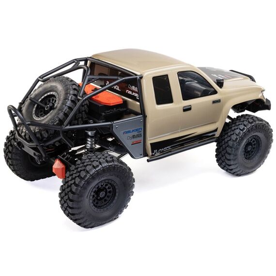 Axial R/C SCX6 Honcho ferngesteuerte (RC) modell Rock Crawler Elektromotor 1:6, 10 image
