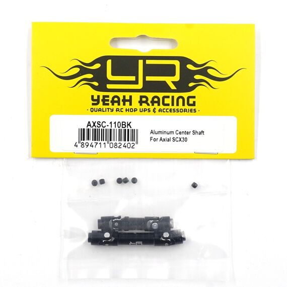 Yeah Racing AXSC-110BK RC-Modellbau ersatzteil & zubehör Antriebswelle, 3 image