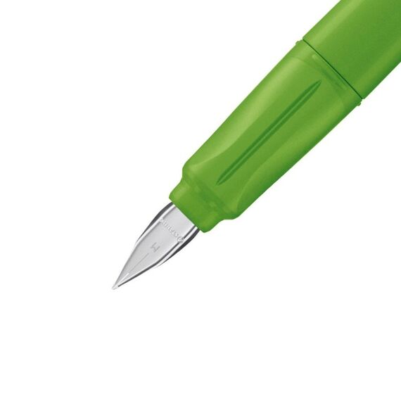 STABILO EASYbuddy Füllfederhalter Kartuschenfüllsystem Grün, Limette 1 Stück(e), Farbe: Grün, Limette, 2 image