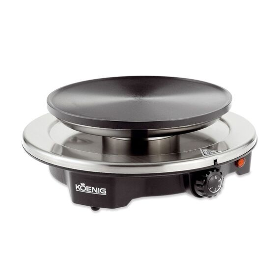 KOENIG B02238 Elektrisches Fondue 2 l 6 Person(en), 3 image