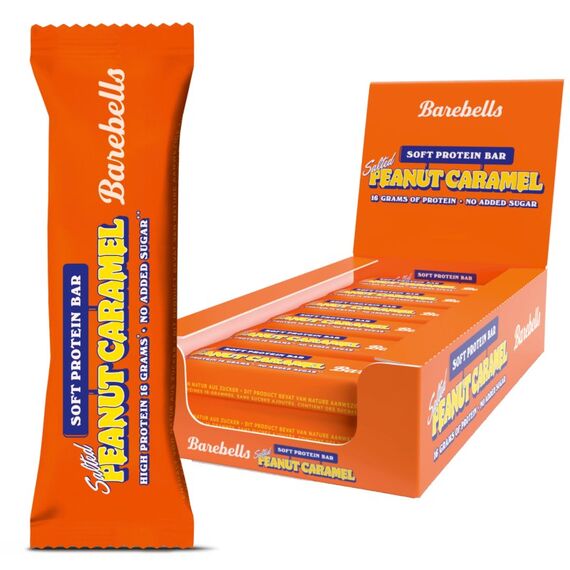 Barebells Salted Peanut Caramel