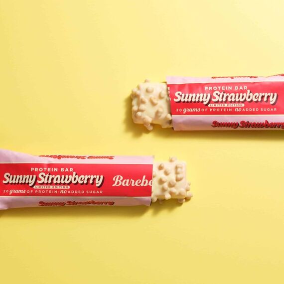Barebells Sunny Strawberry, 3 image