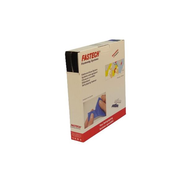 FASTECH B20-SKL999925 Gurt Universal Velcro Schwarz