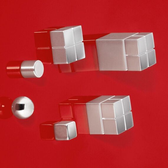 Sigel BA192 Bastel-Magnet Cube, 5 image