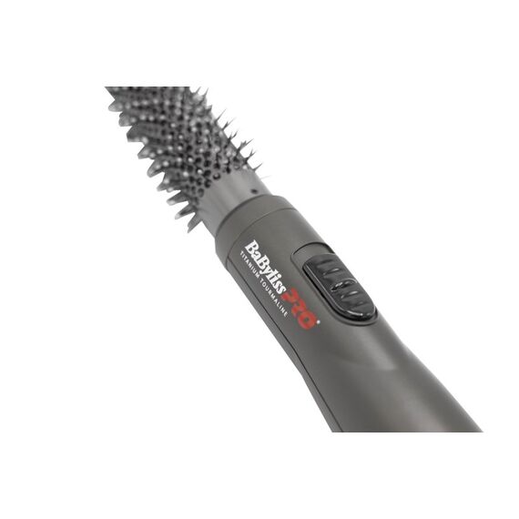 BaByliss BAB2676TTE Haarstyling-Gerät Heißluftbürste Warm Schwarz 700 W 2,7 m, 4 image