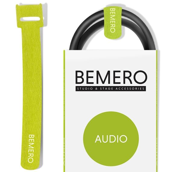 Bemero BAC2544-75BK 2x XLRf - 2x RCAm 0.75m Audio-Kabel 0,75 m 2 x XLR (3-pin) 2 x RCA Schwarz, 3 image