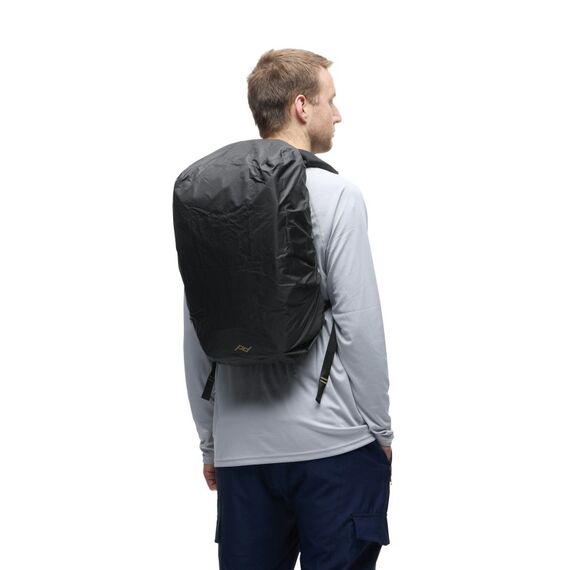 Peak Design Outdoor Rain Fly Rucksack-Regenschutz Nylon Schwarz, 2 image