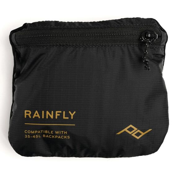 Peak Design Outdoor Rain Fly Rucksack-Regenschutz Nylon Schwarz
