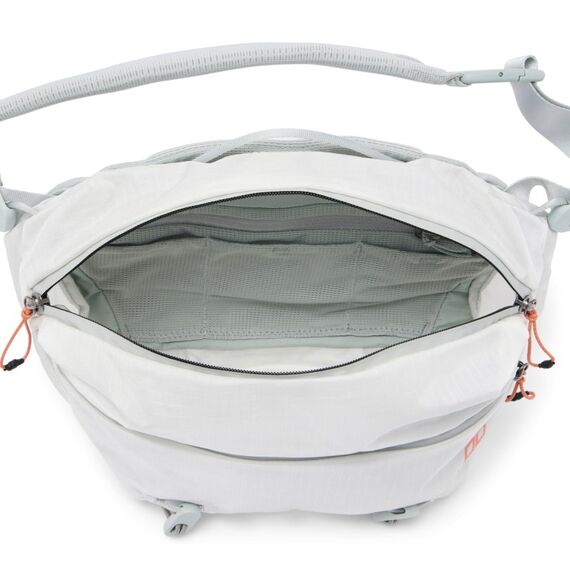 Peak Design Outdoor Sling Hüfttasche Stoff, Netz, Nylon, Polyurethan (PU) Grau, Weiß, 3 image