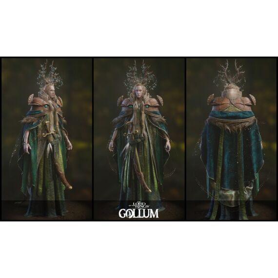 NACON Der Herr der Ringe: Gollum, PS4, 10 image