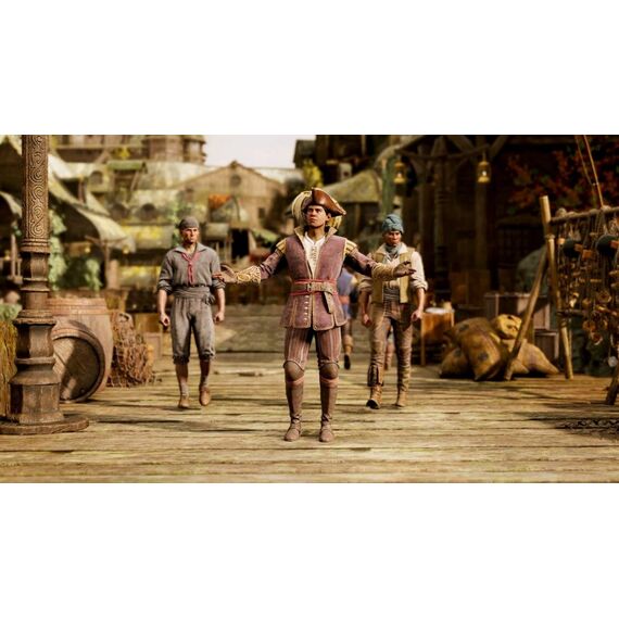 NACON GreedFall: The Dying World (PlayStation 5) Standard Mehrsprachig, 4 image