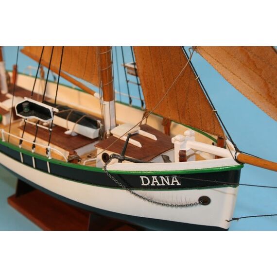 Billing Boats Dana Fishingboat Modell eines Fischereifahrzeugs Montagesatz 1:60, 4 image