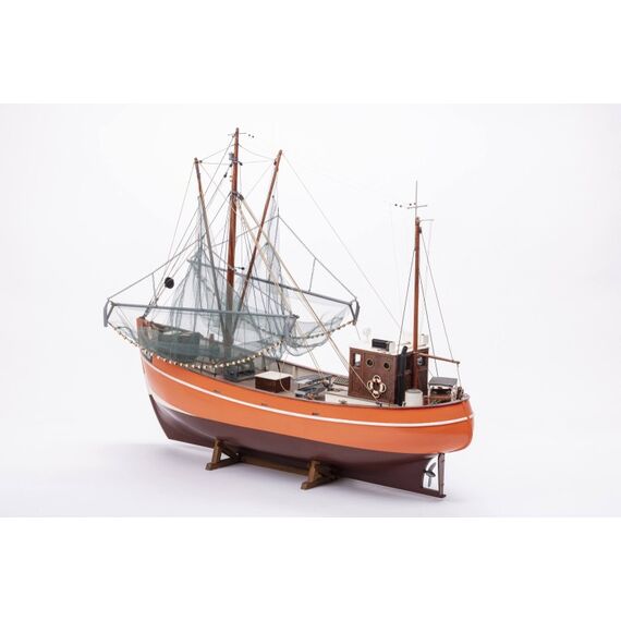 Billing Boats Cux 87 Schlepper Montagesatz 1:33