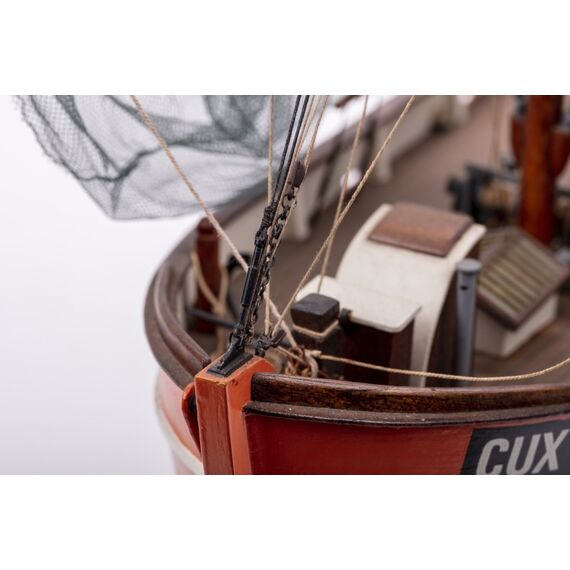 Billing Boats Cux 87 Schlepper Montagesatz 1:33, 21 image